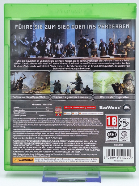Dragon Age: Inquisition